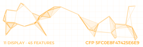 ConstellationFingerprint 5FC0E8F47425E6E9