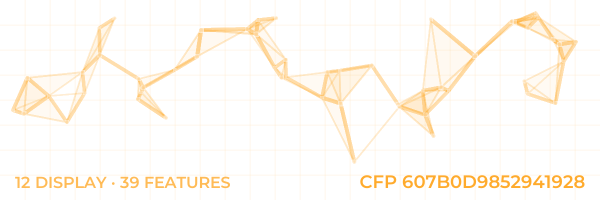 ConstellationFingerprint 607B0D9852941928