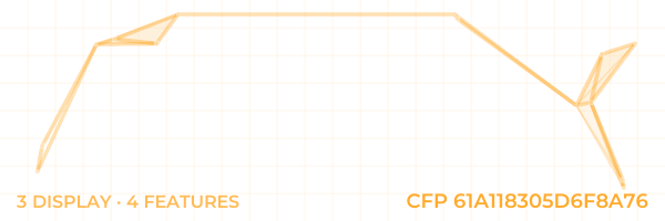 ConstellationFingerprint 61A118305D6F8A76