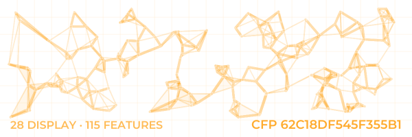 ConstellationFingerprint 62C18DF545F355B1
