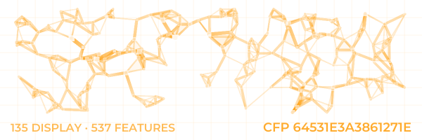 ConstellationFingerprint 64531E3A3861271E