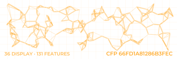 ConstellationFingerprint 66FD1A81286B3FEC
