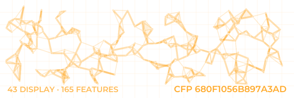 ConstellationFingerprint 680F1056B897A3AD