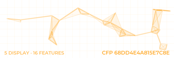 ConstellationFingerprint 68DD4E4A815E7C8E