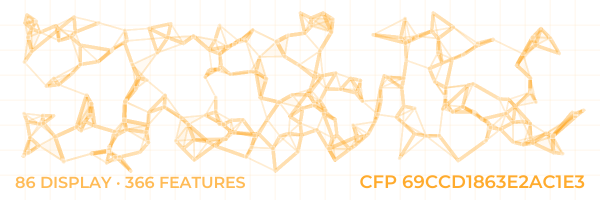 ConstellationFingerprint 69CCD1863E2AC1E3