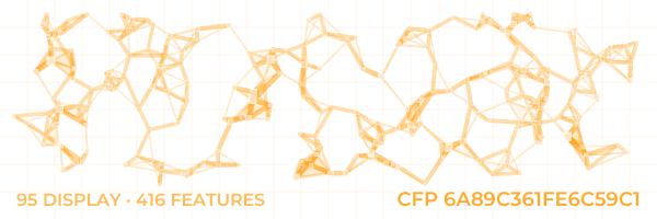 ConstellationFingerprint 6A89C361FE6C59C1