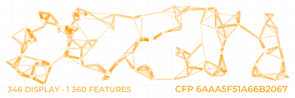 ConstellationFingerprint 6AAA5F51A66B2067