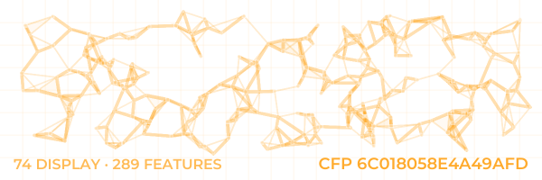 ConstellationFingerprint 6C018058E4A49AFD