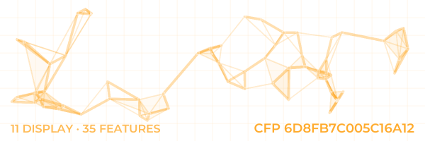 ConstellationFingerprint 6D8FB7C005C16A12