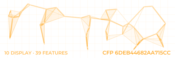 ConstellationFingerprint 6DEB44682AA715CC