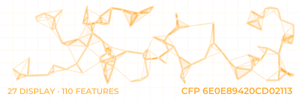 ConstellationFingerprint 6E0E89420CD02113