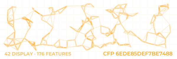 ConstellationFingerprint 6EDE85DEF7BE7488