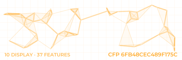ConstellationFingerprint 6FB48CEC489F175C