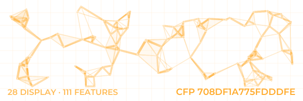 ConstellationFingerprint 708DF1A775FDDDFE