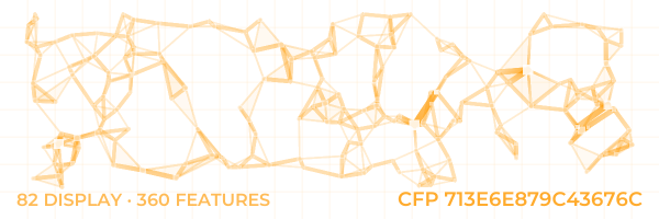 ConstellationFingerprint 713E6E879C43676C