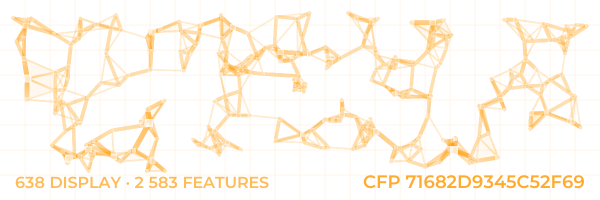 ConstellationFingerprint 71682D9345C52F69
