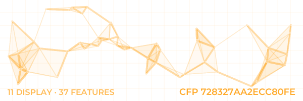 ConstellationFingerprint 728327AA2ECC80FE