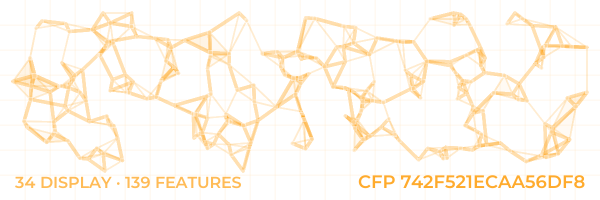 ConstellationFingerprint 742F521ECAA56DF8
