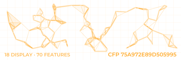 ConstellationFingerprint 75A972E89D505995