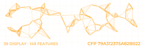 ConstellationFingerprint 79A312375A82B022