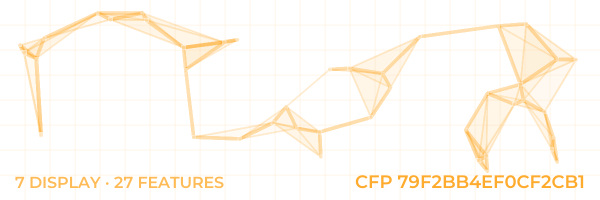 ConstellationFingerprint 79F2BB4EF0CF2CB1
