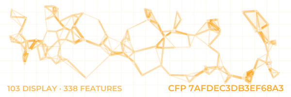 ConstellationFingerprint 7AFDEC3DB3EF68A3