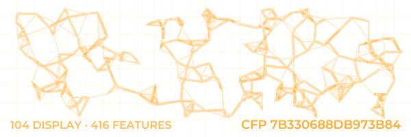 ConstellationFingerprint 7B330688DB973B84