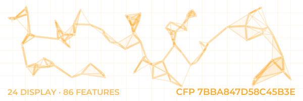 ConstellationFingerprint 7BBA847D58C45B3E