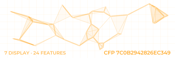 ConstellationFingerprint 7C0B2942826EC349