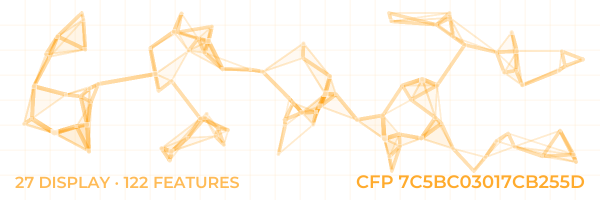 ConstellationFingerprint 7C5BC03017CB255D