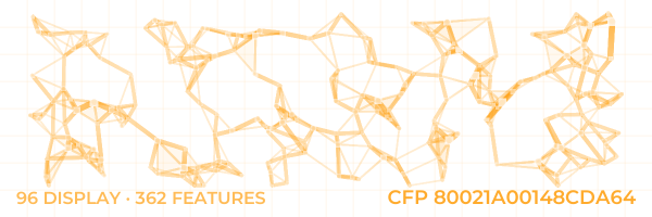 ConstellationFingerprint 80021A00148CDA64