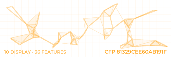 ConstellationFingerprint 81329CEE60AB191F
