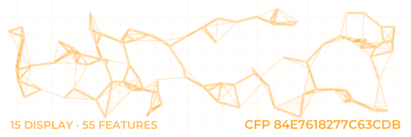 ConstellationFingerprint 84E7618277C63CDB