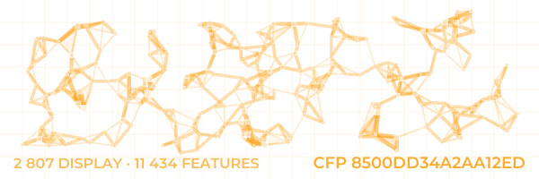 ConstellationFingerprint 8500DD34A2AA12ED