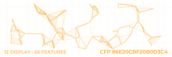 ConstellationFingerprint 86E20CBF20B0D3C4