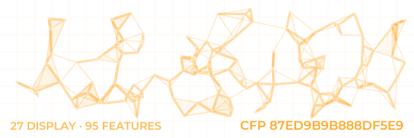 ConstellationFingerprint 87ED9B9B888DF5E9