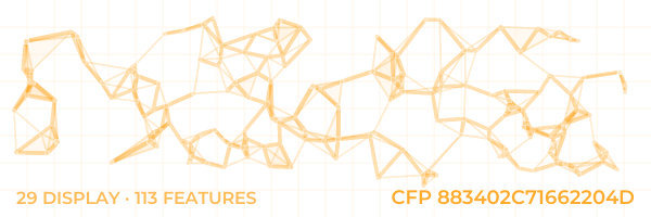ConstellationFingerprint 883402C71662204D