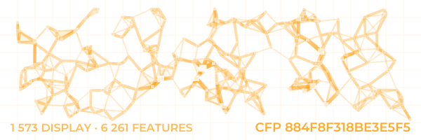 ConstellationFingerprint 884F8F318BE3E5F5
