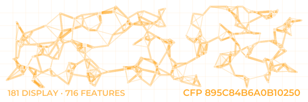 ConstellationFingerprint 895C84B6A0B10250