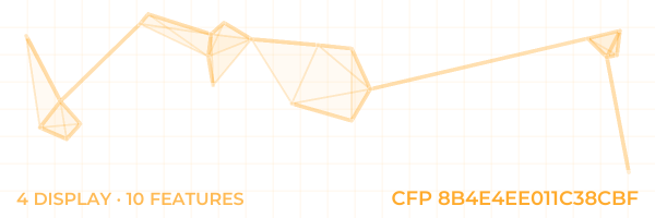 ConstellationFingerprint 8B4E4EE011C38CBF