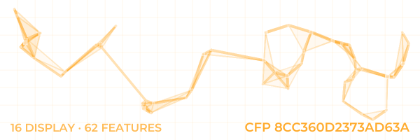 ConstellationFingerprint 8CC360D2373AD63A