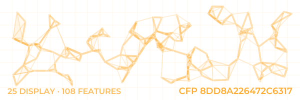 ConstellationFingerprint 8DD8A226472C6317