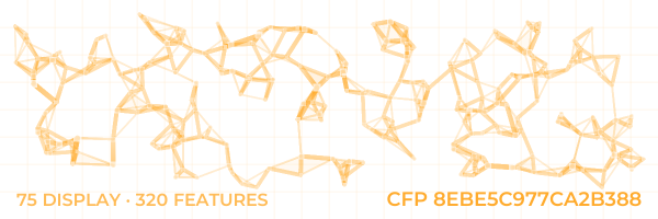 ConstellationFingerprint 8EBE5C977CA2B388