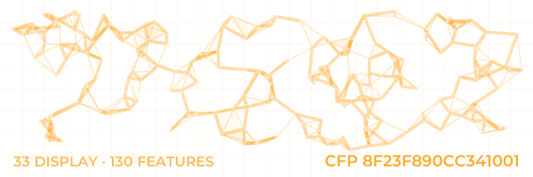 ConstellationFingerprint 8F23F890CC341001