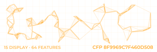 ConstellationFingerprint 8F9969C7F460D508
