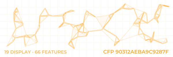 ConstellationFingerprint 90312AEBA9C9287F