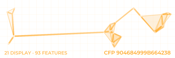 ConstellationFingerprint 904684999B664238