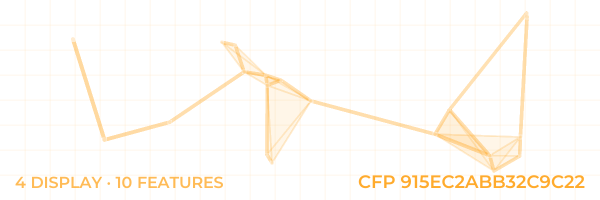 ConstellationFingerprint 915EC2ABB32C9C22