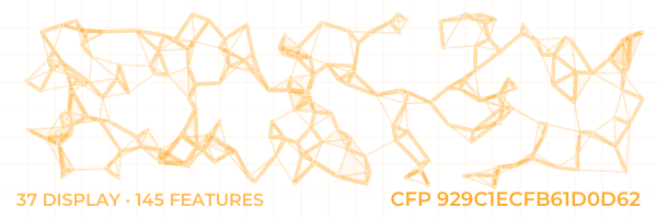 ConstellationFingerprint 929C1ECFB61D0D62