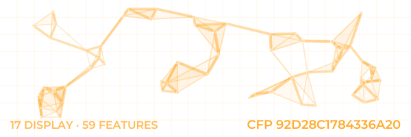 ConstellationFingerprint 92D28C1784336A20